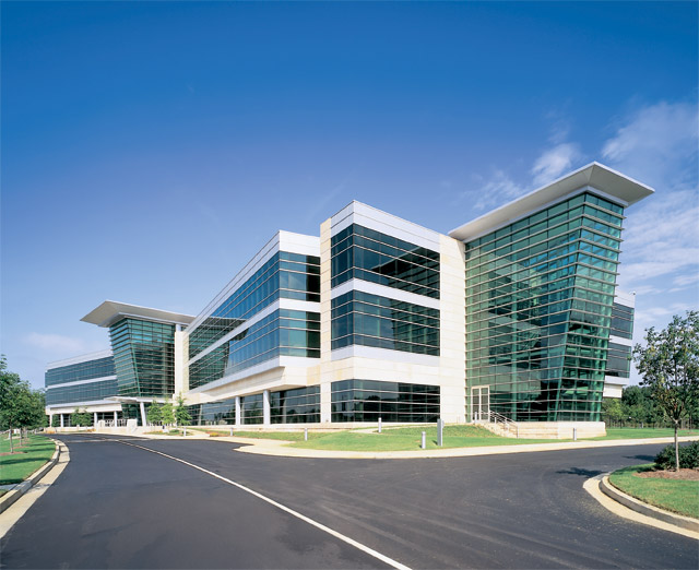 FedEx Express World Headquarters, (Buildings G & H)