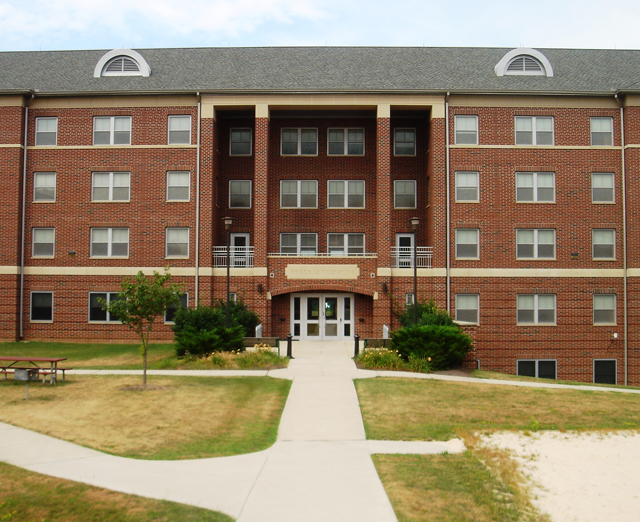 York College West Campus Spring Garden Apartments Brockie Commons