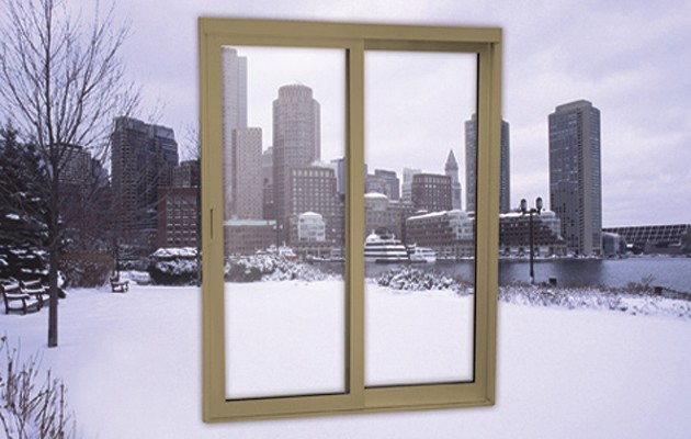 Series 5XPT Thermal Sliding Glass Door Series 5FXT Fixed 