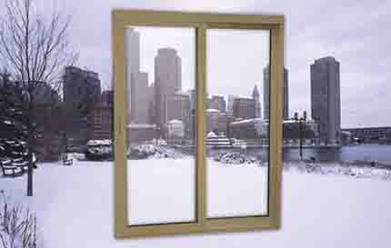 Series 5XPT Thermal Sliding Glass Door Series 5FXT Fixed 