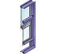 Series 663 Impact Single-Hung - Blast / DoD 