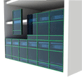 XTherm® System 8750XD Unitized Curtain Wall 