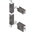 Series T200 Tie-Rod Door<BR>Series T300 Tie-Rod Door<BR>Series T500 Tie-Rod Door 