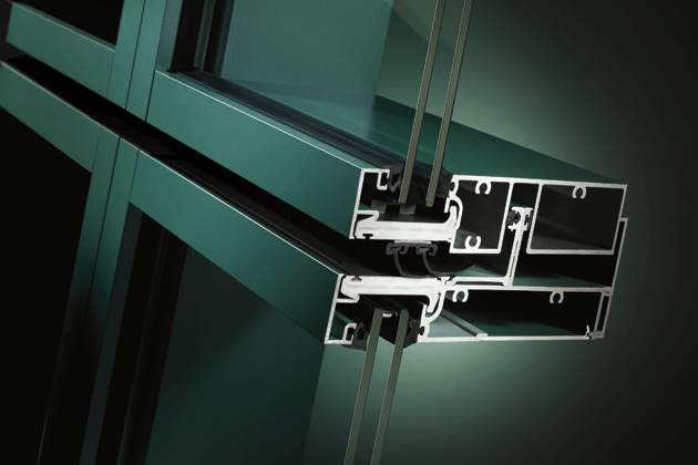 XTherm® System 8750XD Unitized Curtain Wall 