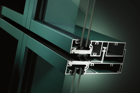 XTherm® System 8750XD Unitized Curtain Wall 