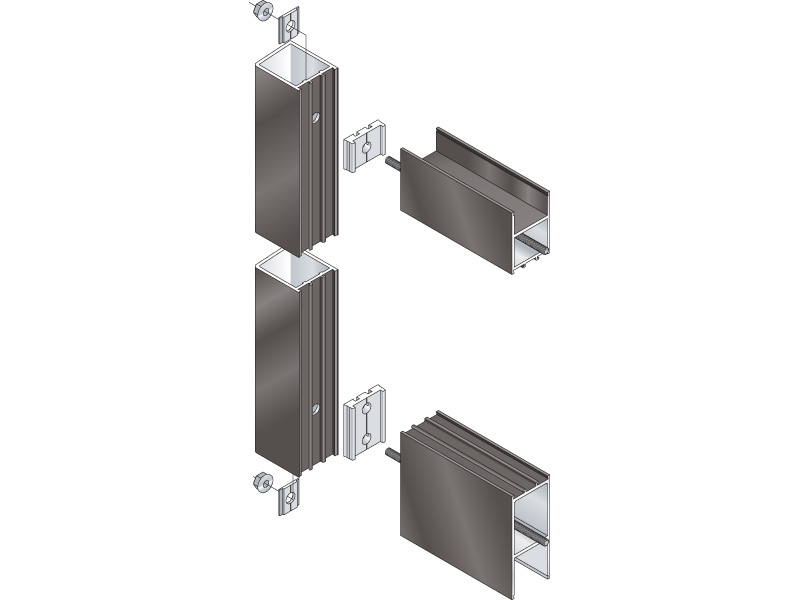 Series T200 Tie-Rod Door<BR>Series T300 Tie-Rod Door<BR>Series T500 Tie-Rod Door 